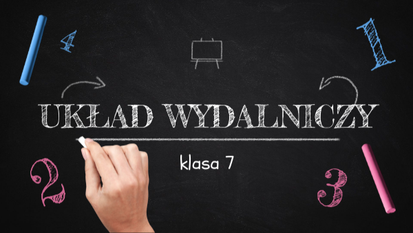 Układ wydalniczy klasa 7 Uklad Wydalniczy Kl 7 Test