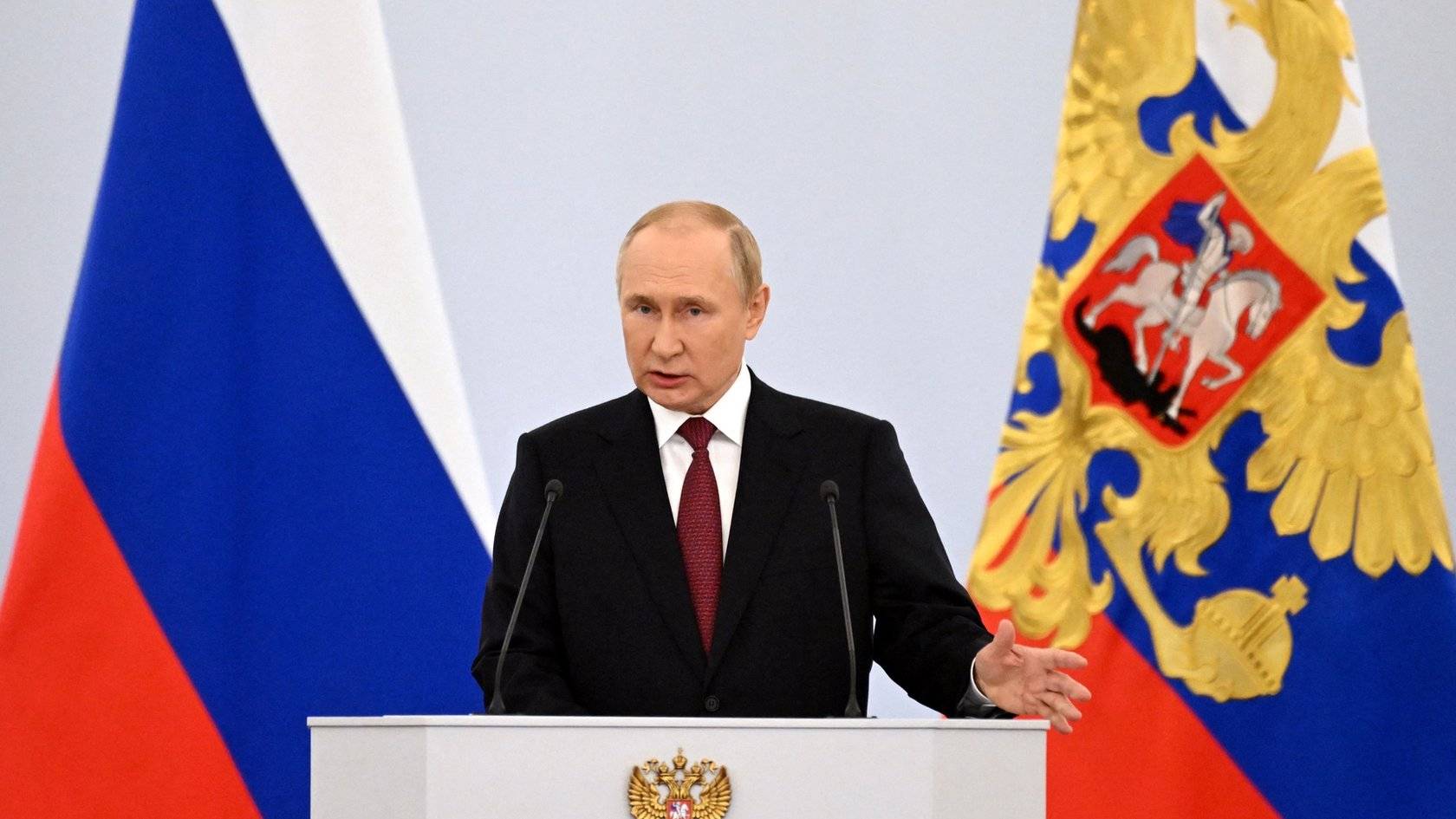 Putin Speaks How Many Languages