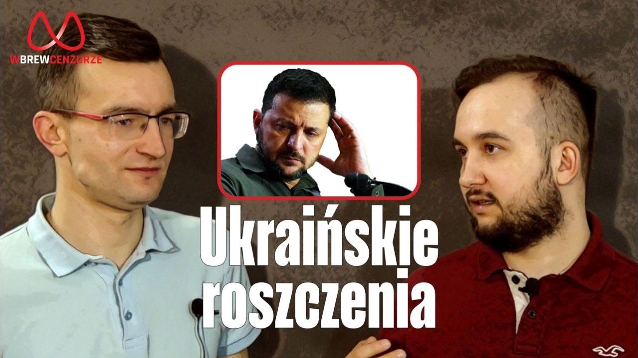 Roszczenia Ukrainy Do Ziem Polskich