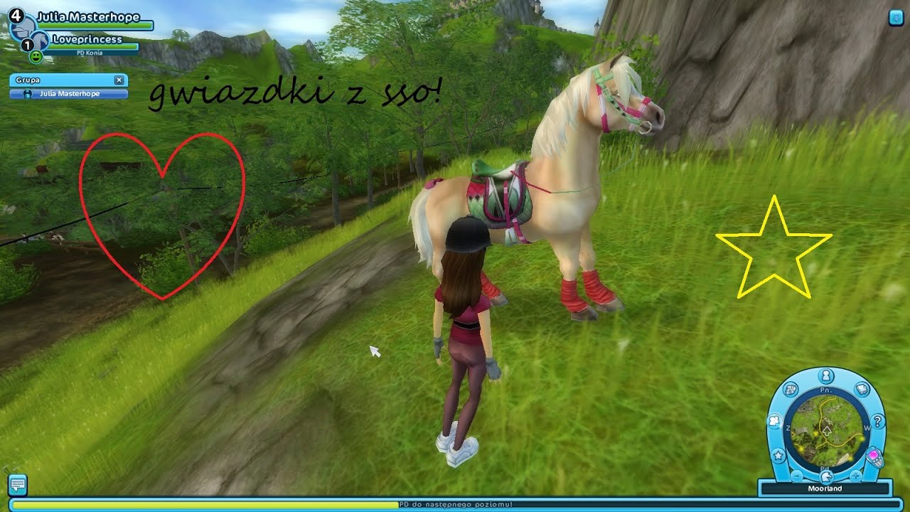 Ukryte gwiazdki w SSO! - YouTube Gdzie Są Ukryte Gwiazdki W Star Stable