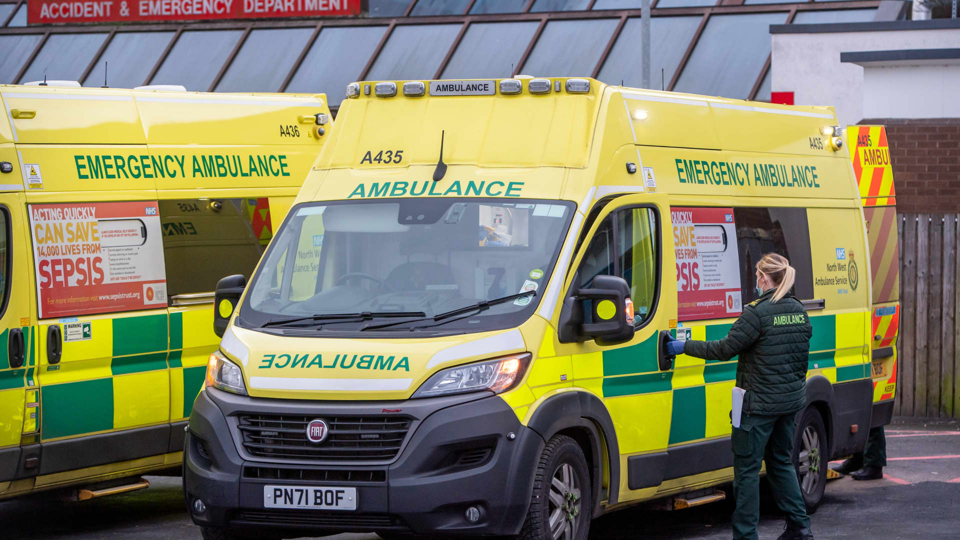 UK's National Health Service linked to earlier deaths: Study Choroby Demielinizacyjne Ośrodkowego Układu Nerwowego