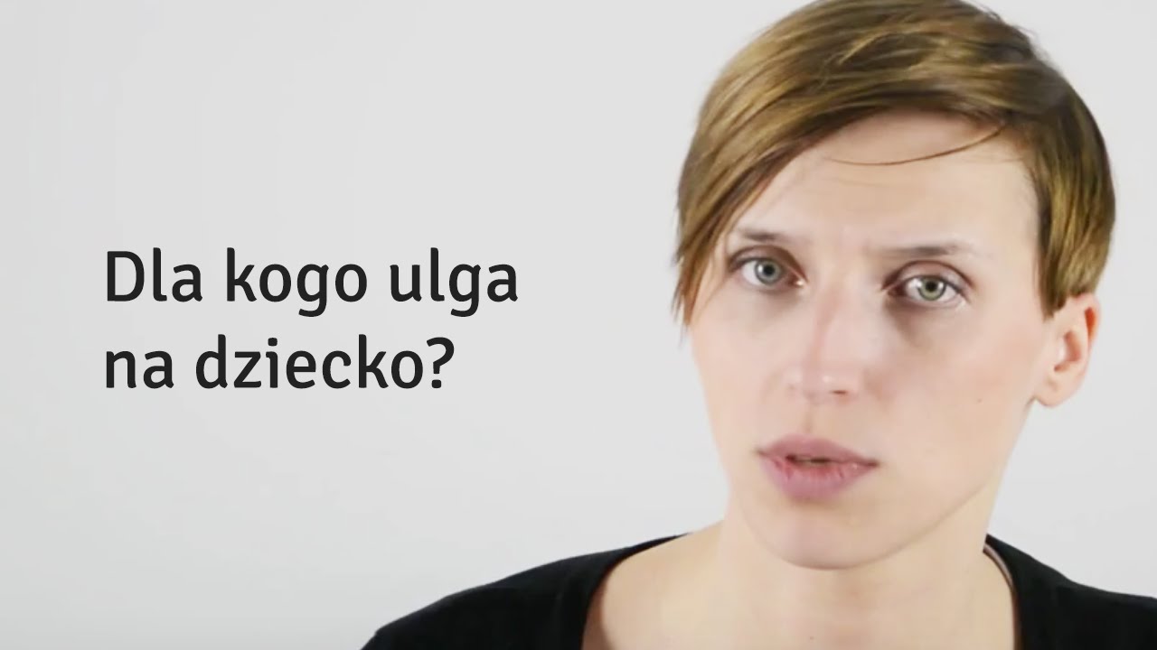Ulga na dziecko - dla kogo? (odc. 47) - YouTube Ulga Na Dziecko Tylko Dla Jednego Rodzica
