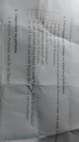 Ulz Zdania Dialogu We Wlasciwej Kolejnosci