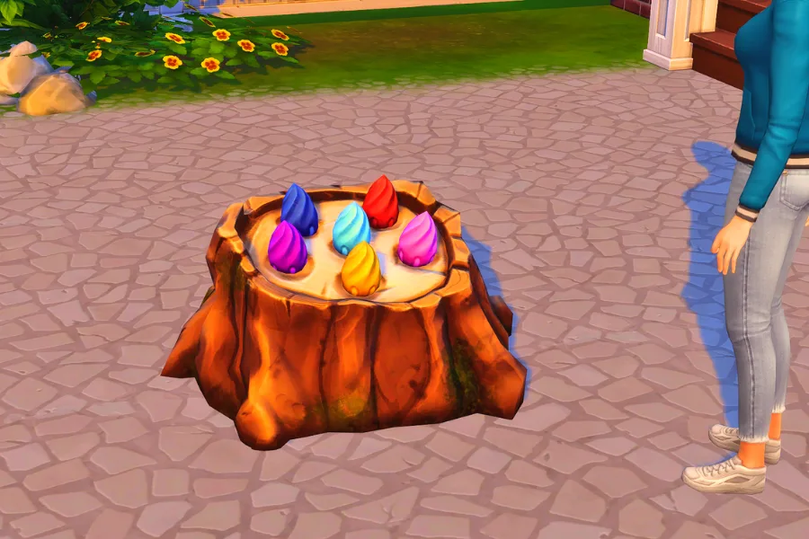 Sims 4 Magic Beans Cheat