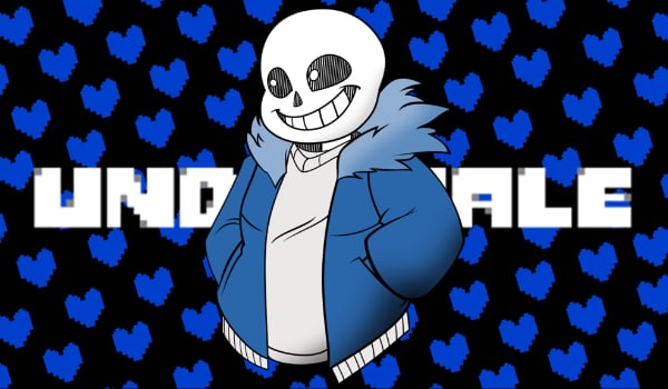 Undertale - Co mysli o Tobie Sans ? #1 | sameQuizy Co Mysli O Tobie Sans Z Undertale