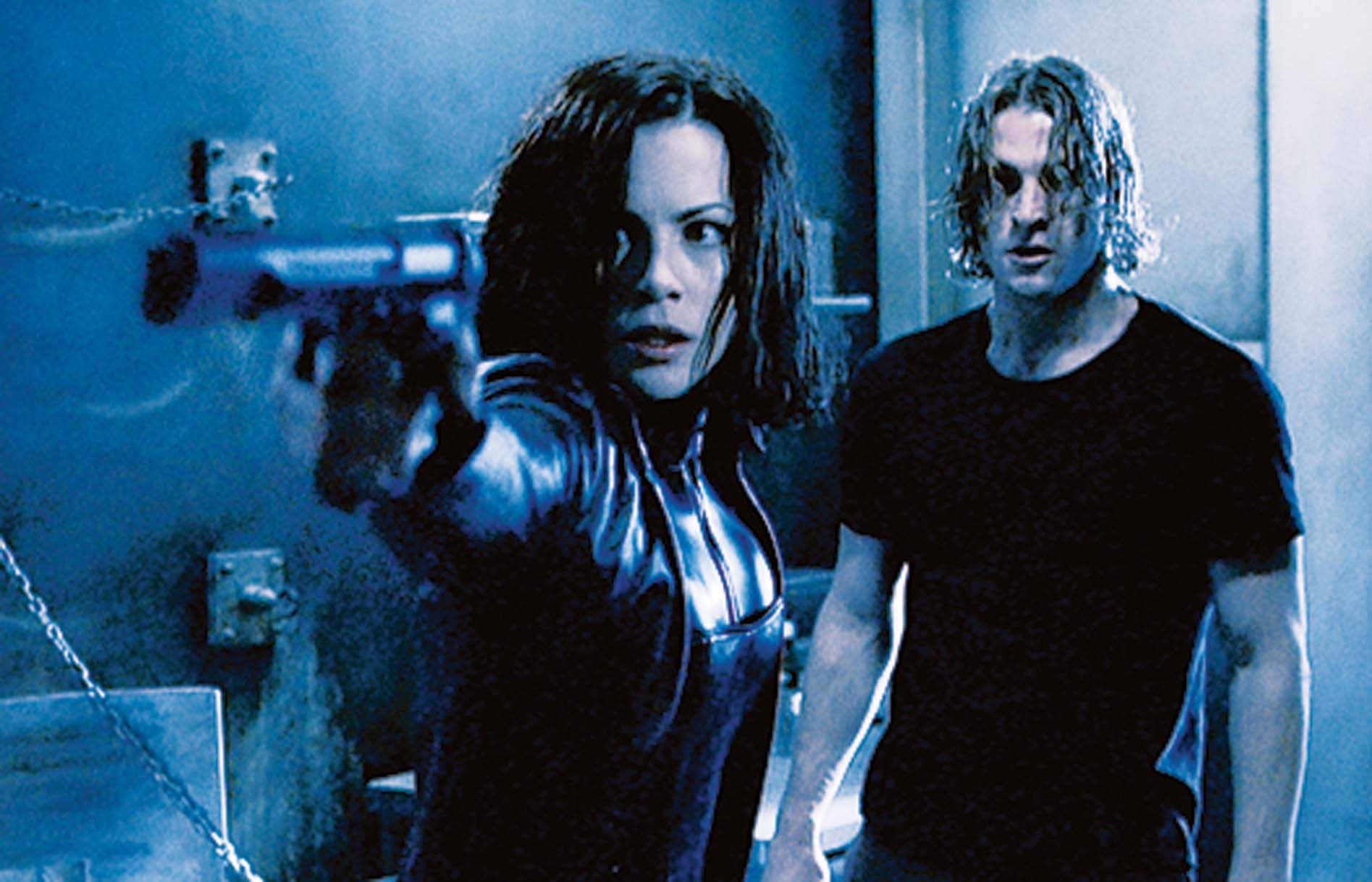 Underworld (2003) Od Ilu Lat Jest Film Underworld