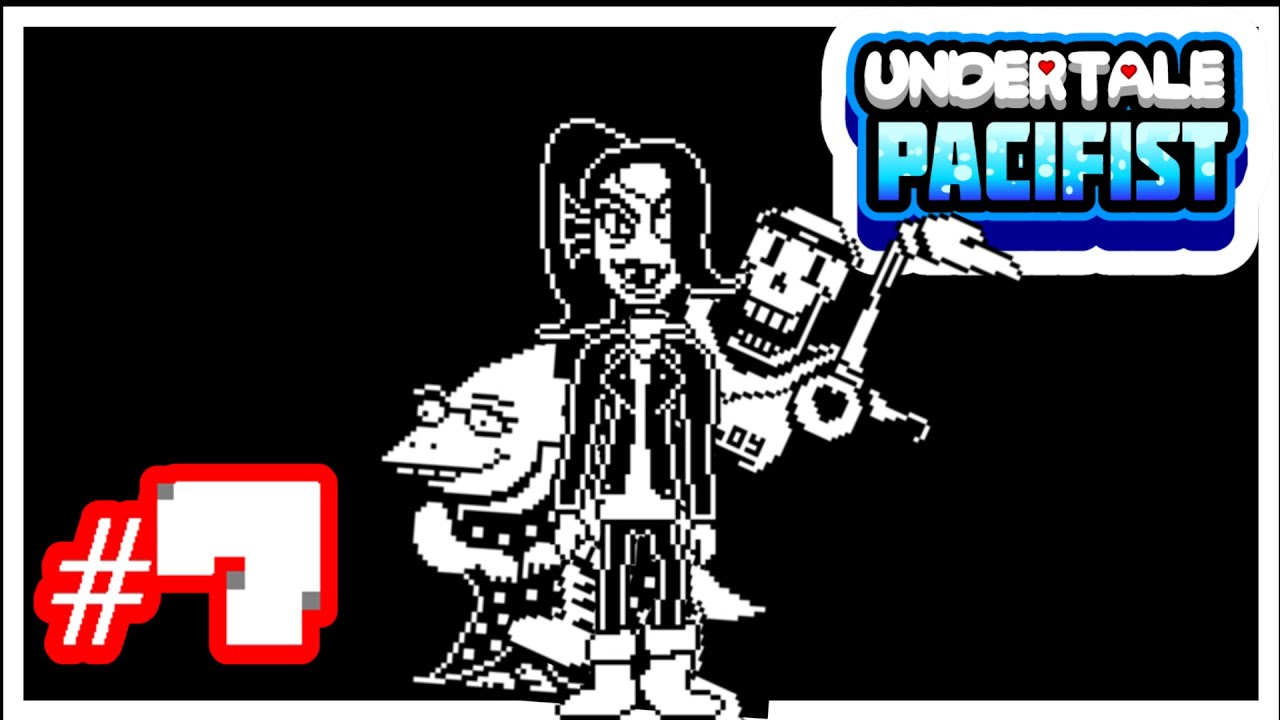 Undyne's Letter | Undertale Pacifist Walkthrough #7 - YouTube How To Get Undynes Letter