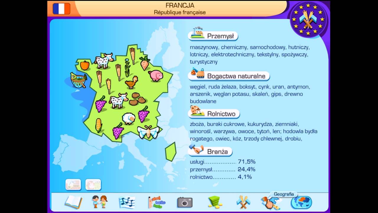 Unia Europejska dla dzieci - YouTube Szkolnictwo W Krajach Unii Europejskiej