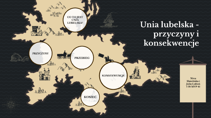Unia Lubelska Przyczyny I Skutki