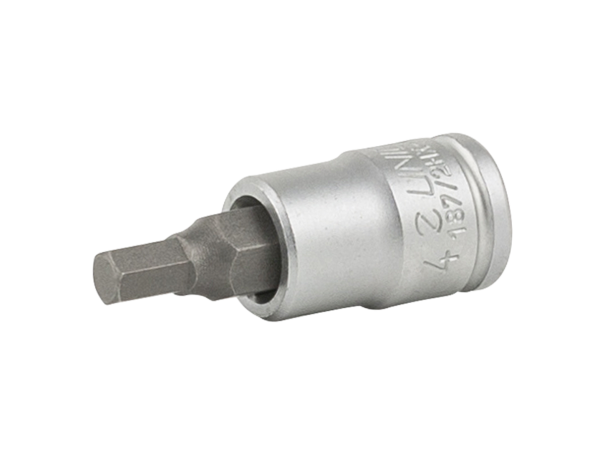 Unior 1/4" Drive Hex Bit - Trek Bikes (PL) Największe Zagrożenie Dla Rezerwatów Przyrody