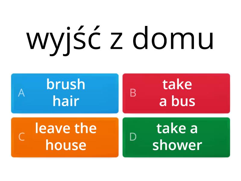 Unit 5 - Daily routines - Macmillan Repetytorium Ósmoklasisty część 1 Macmillan Repetytorium Test Unit 5 Odpowiedzi