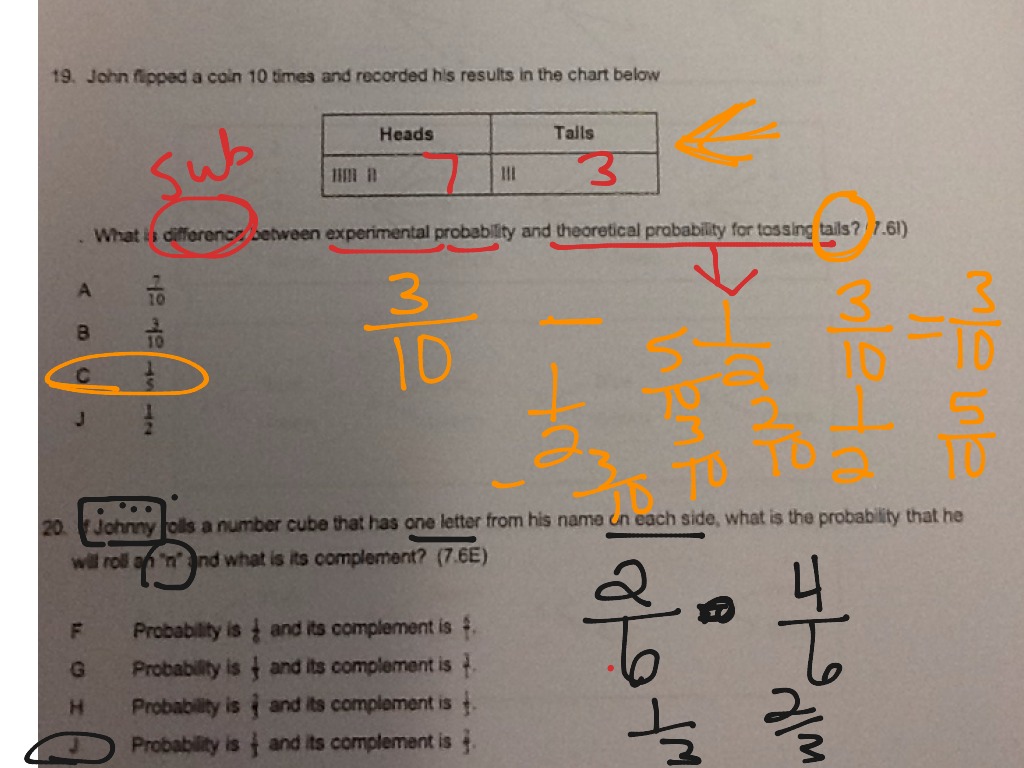 Unit 5 test answers | Math | ShowMe Focus 3 Unit 3 Test Answer Key