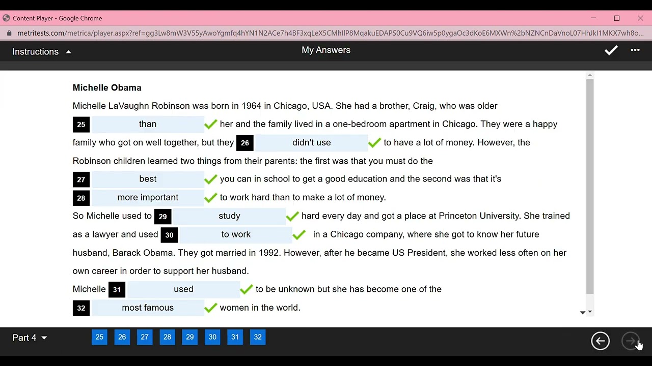 Unit 7 Progress Tests_CLMS - YouTube Unit 7 Progress Test A Answers