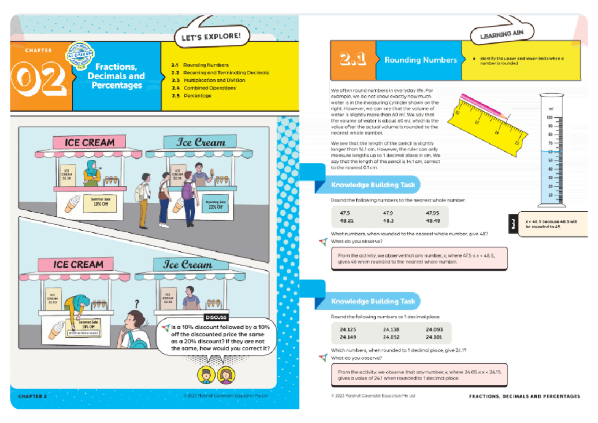Unit+2 Edited+Notes - yes - EXPLORE! LEARNING AIM CHAPTER 2 Rounding Unit 2 Klasa 4 Sprawdzian