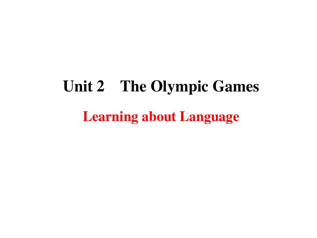 Language Test 2a Unit 2 Odpowiedzi