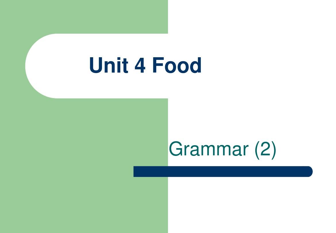 Unit4+Grammar+(2)_word文档在线阅读与下载_无忧文档 Together 4 Unit 2