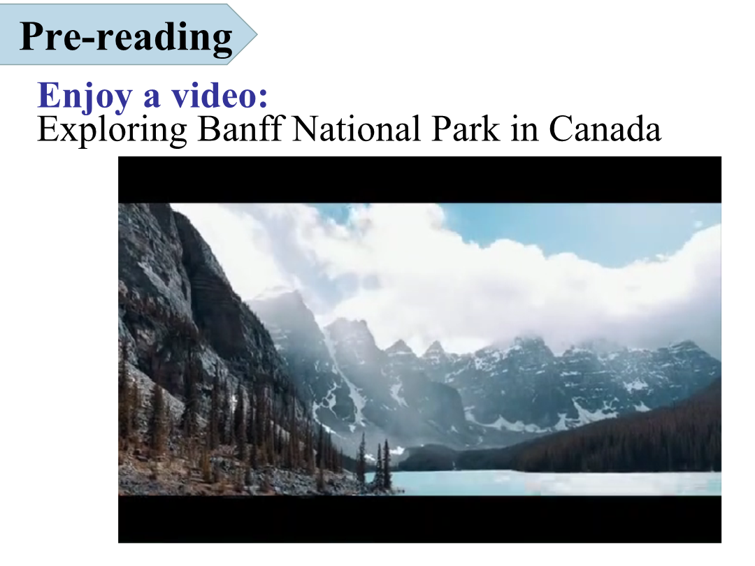 Unit+4+Reading+and+Thinking+课件-2022-2023学年高中英语人教版选择性必修第二册_正确云资源 New English Adventure 3 Test Unit 4