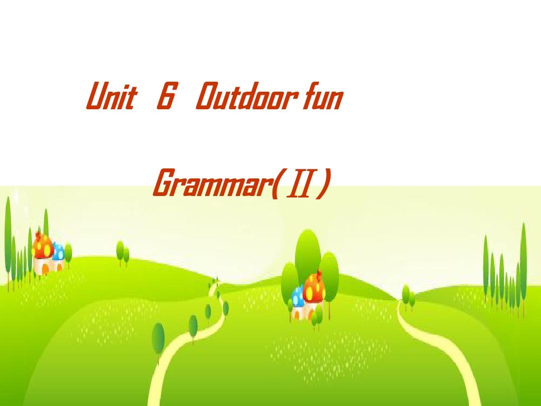 Unit+6+grammar2_word文档在线阅读与下载_无忧文档 Evolution Plus 6 Unit 1