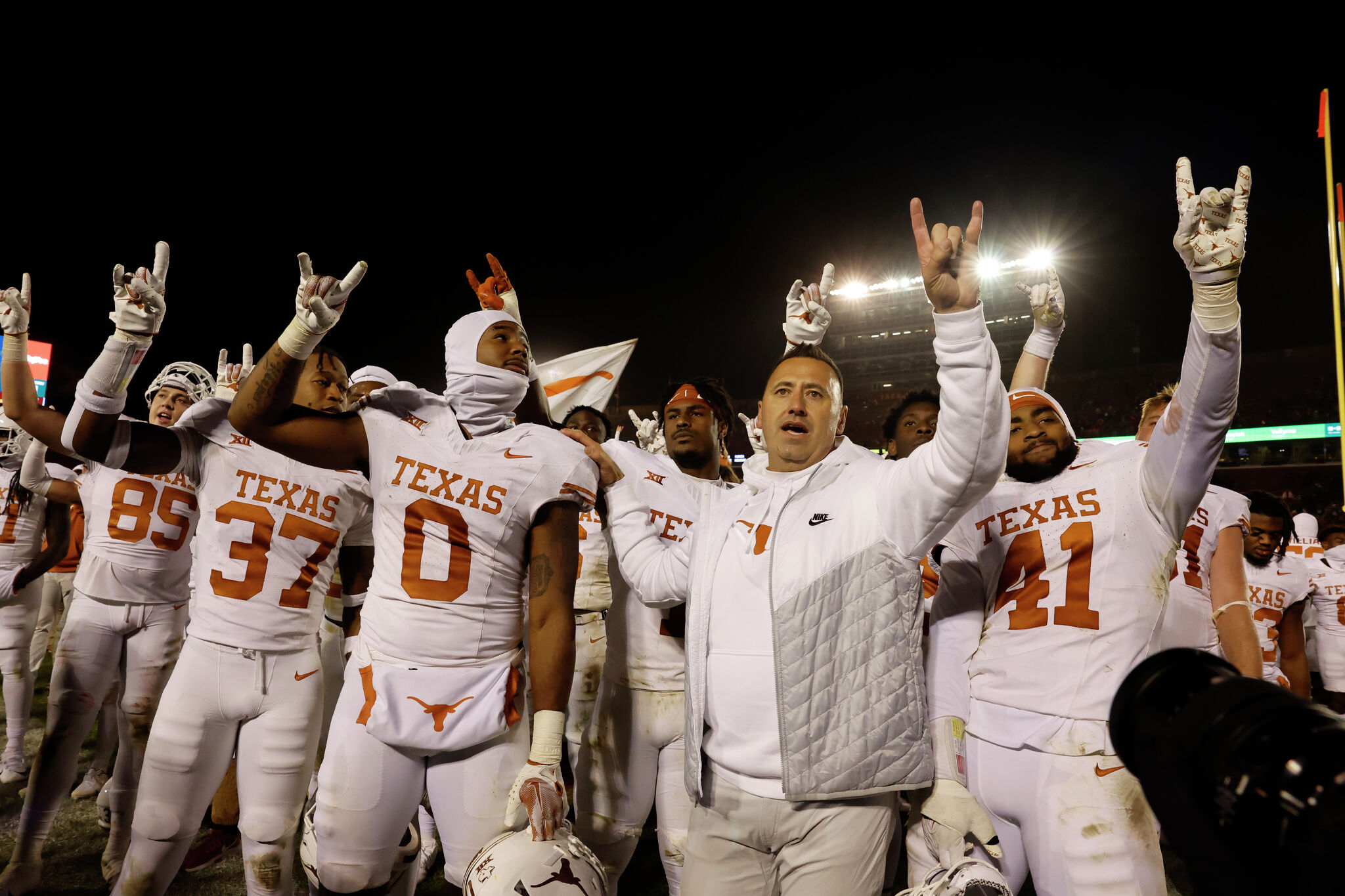 Texas Longhorns Football