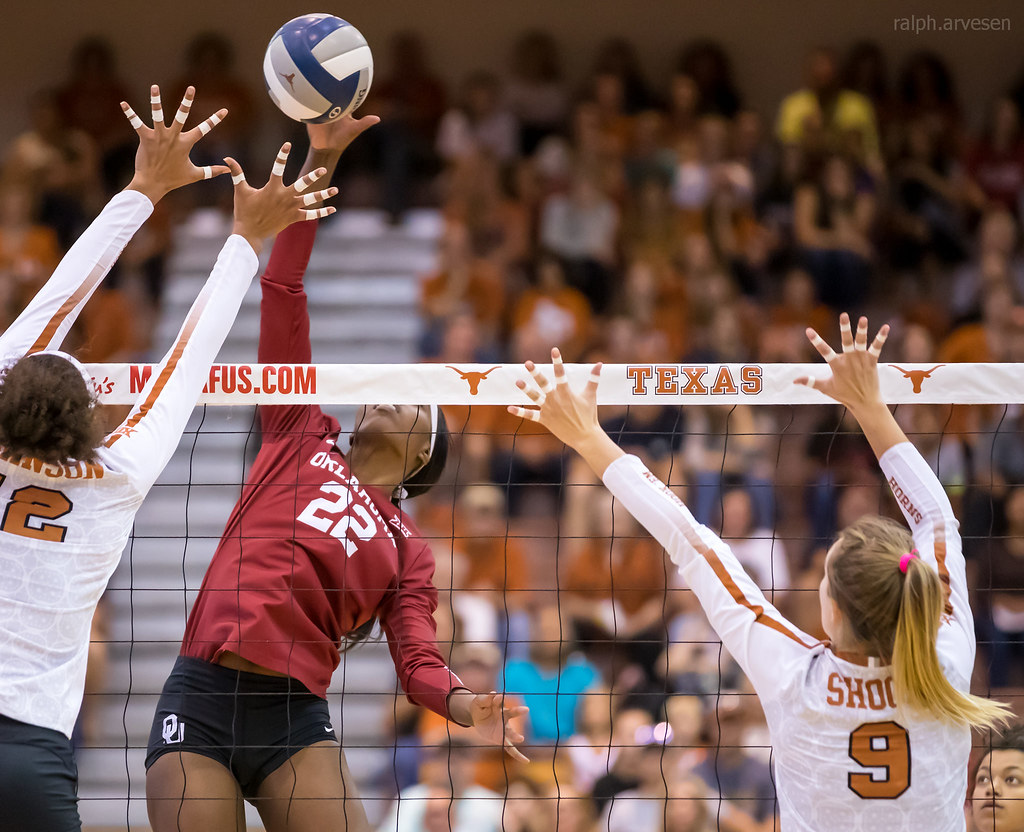Texas Longhorns Volleyball