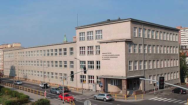 Liceum Ogólnokształcące Nr 1 Im Juliusza Słowackiego