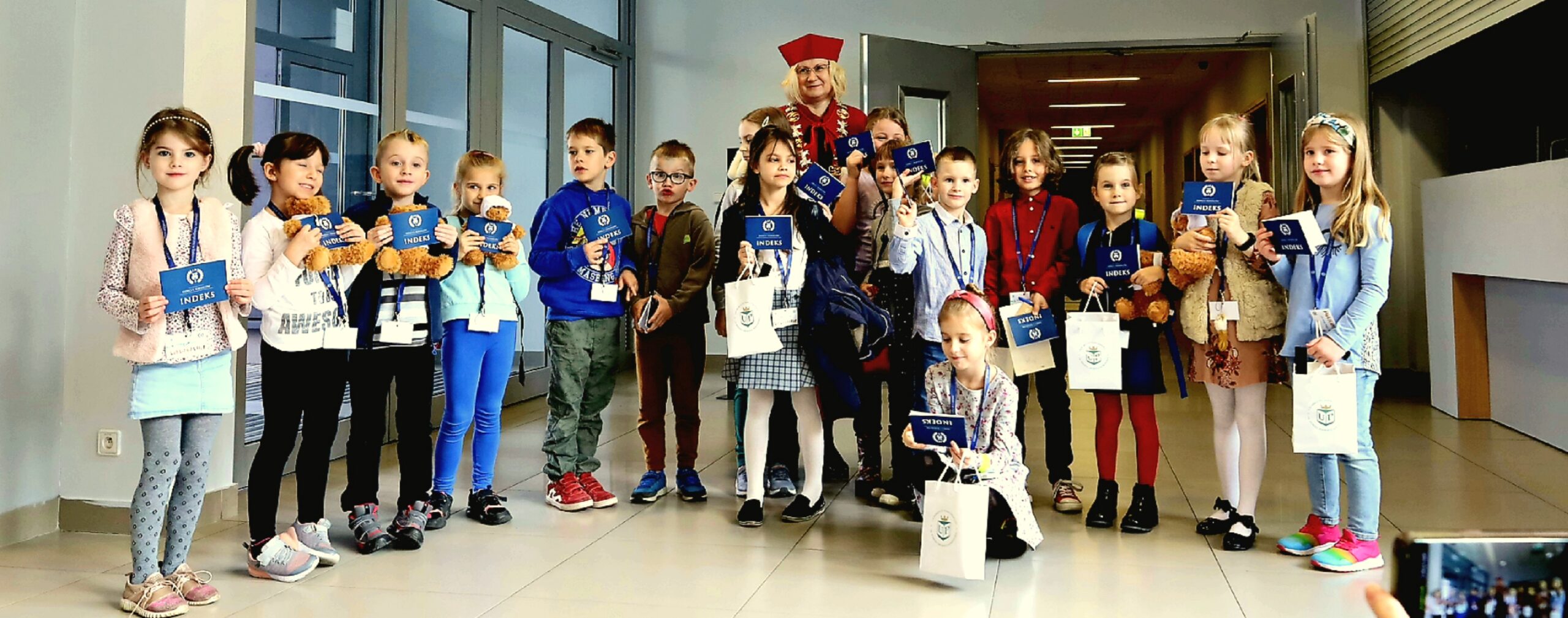 Uniwersytet Dzieci i Rodziców | Uniwersytet Pedagogiczny w Krakowie Mazowiecki Uniwersytet Dziecięcy W Płocku