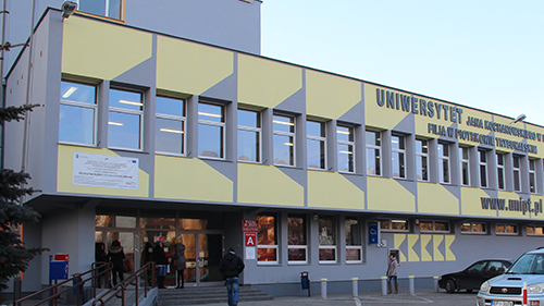 Uniwersytet Jana Kochanowskiego W Kielcach Filia W Piotrkowie Trybunalskim
