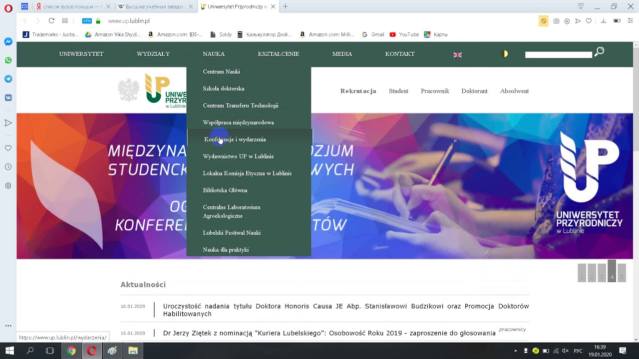 Uniwersytet Przyrodniczy W Lublinie Opinie