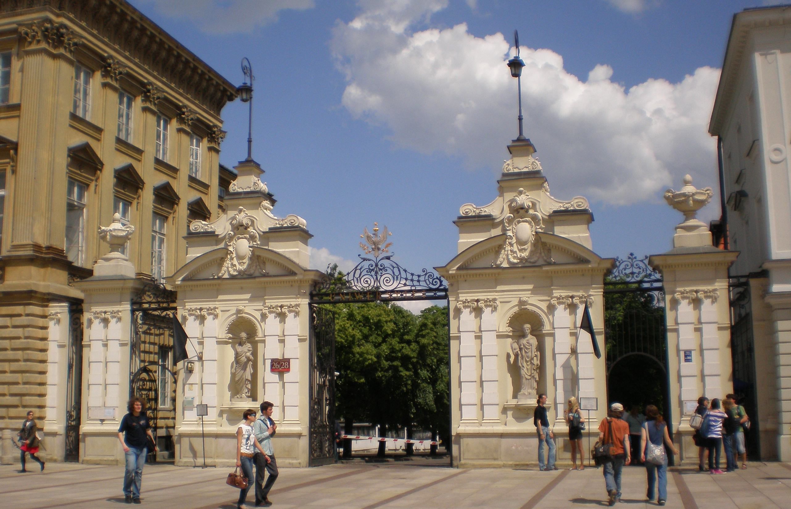 Jezuicki Uniwersytet Trzeciego Wieku Warszawa