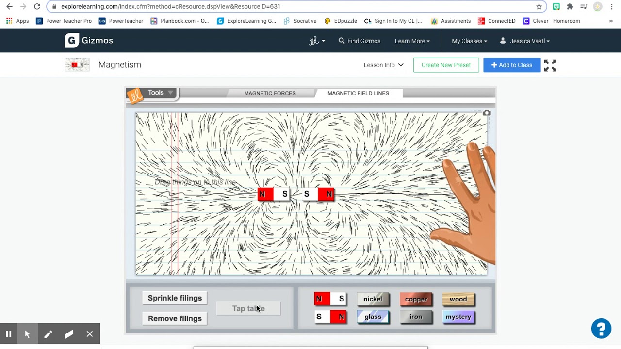 Unlock the Secrets of Magnetism with Magnetism Gizmo Answers Student Exploration Magnetism Gizmo Answer Key