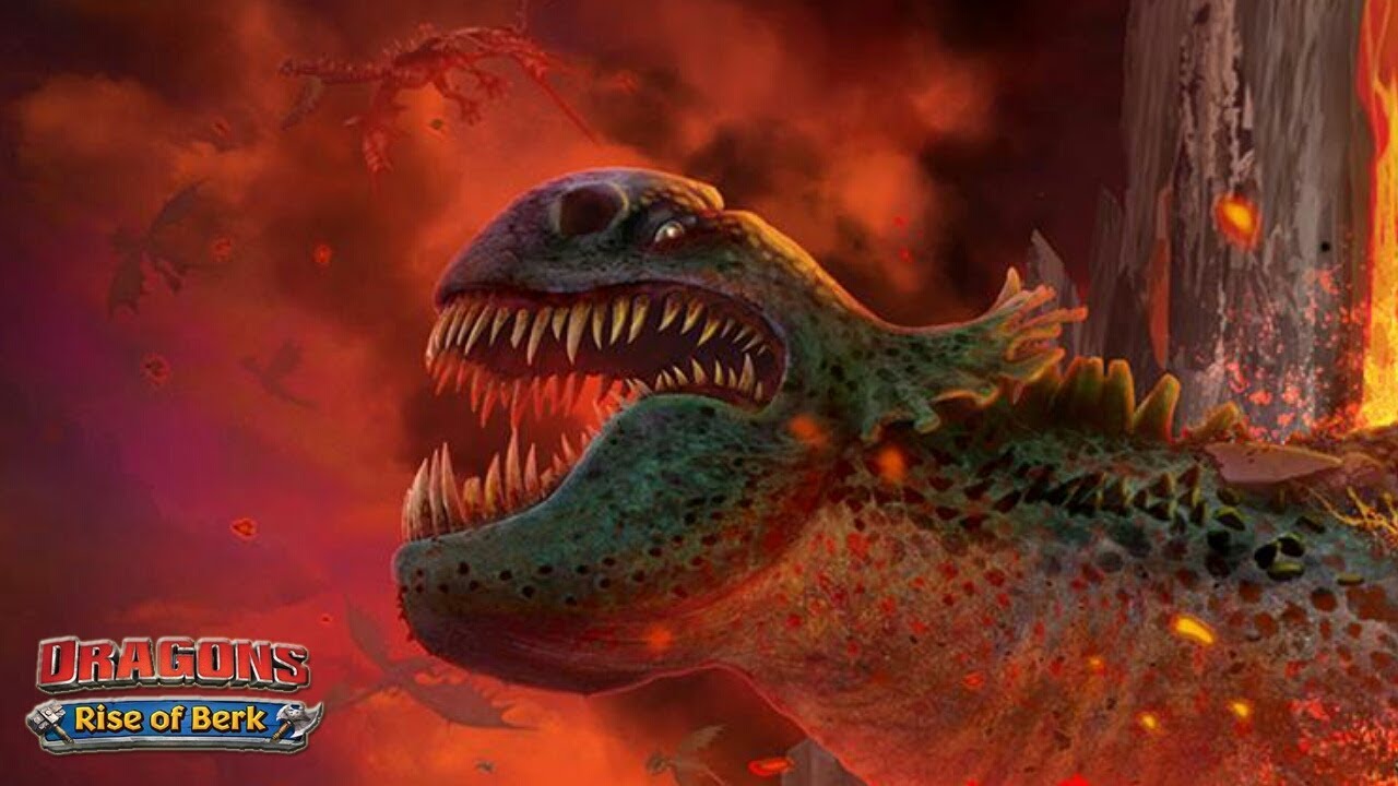 Rise Of Berk Green Death