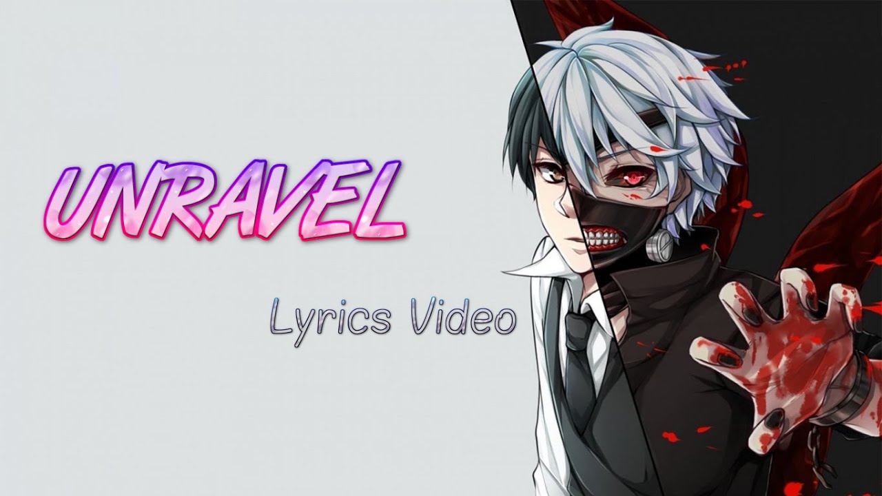 Unravel Tk From Ling Tosite Sigure Lyrics