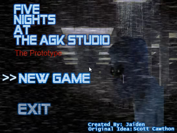 Unused and Scrapped Content | Five Nights at The AGK Studio Wiki | Fandom Five Nights At Agk Studio
