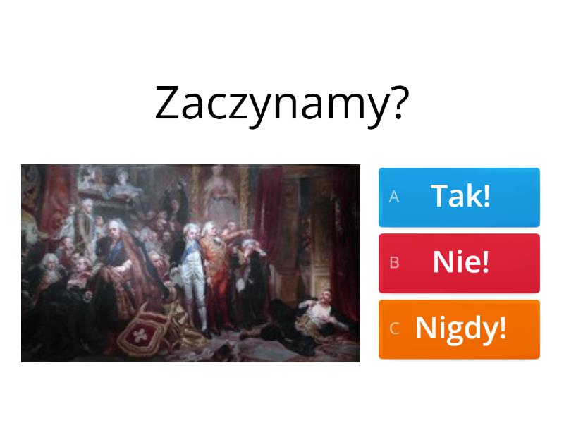Upadek Rzeczypospolitej Sprawdzian Klasa 6