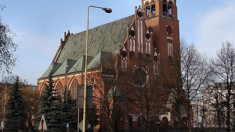Kościół Rzymskokatolicki Pw św Jadwigi Wrocław