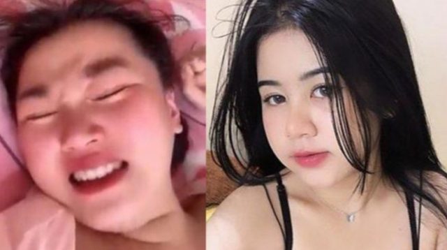 Video Nesya Tiktok Viral Twitter