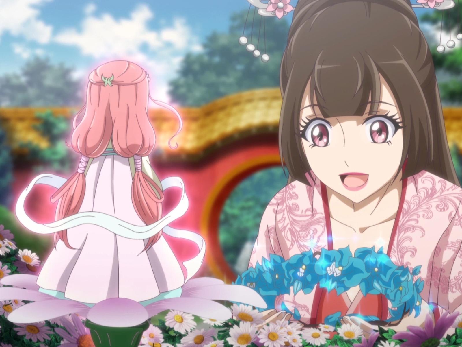 Update more than 78 anime like psychic princess - in.cdgdbentre Anime Similar To Psychic Princess