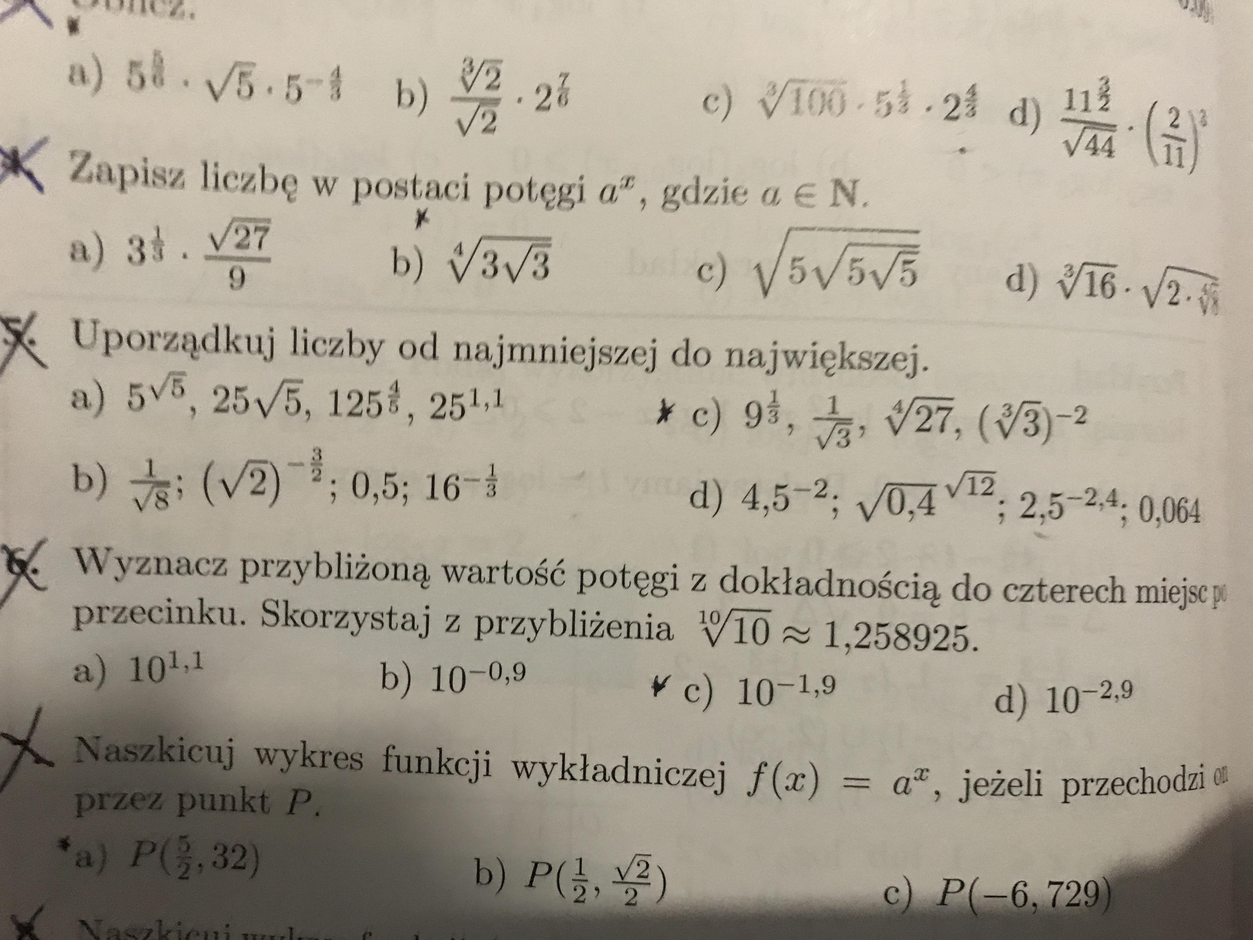 Uporządkuj liczby od najmniejszej do największej. Zad.5 - Brainly.pl Uporządkuj Liczby W Kolejności Od Najmniejszej Do Największej