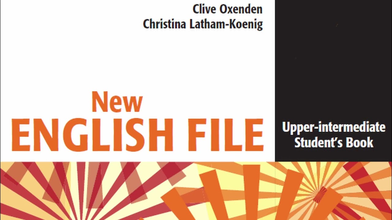 English File Upper Intermediate 3rd Edition Student's Book Pdf