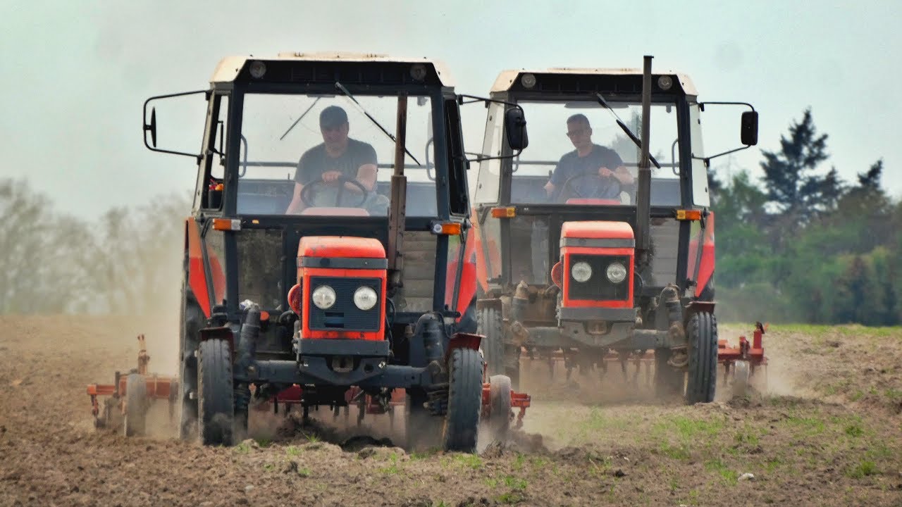 Uprawa 2023 | Gospodarstwo Rolne Wejchert - YouTube Gospodarstwo Rolne I Agroturystyka U źródła