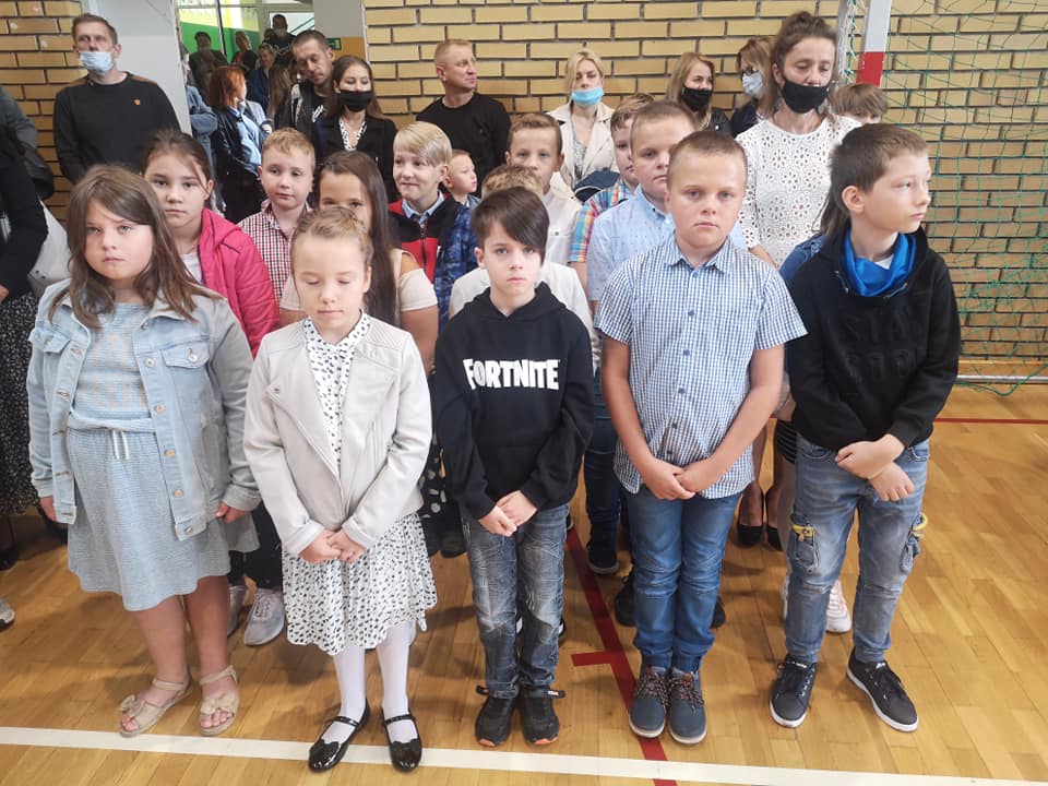 Szkoła Podstawowa Nr 3 W Augustowie