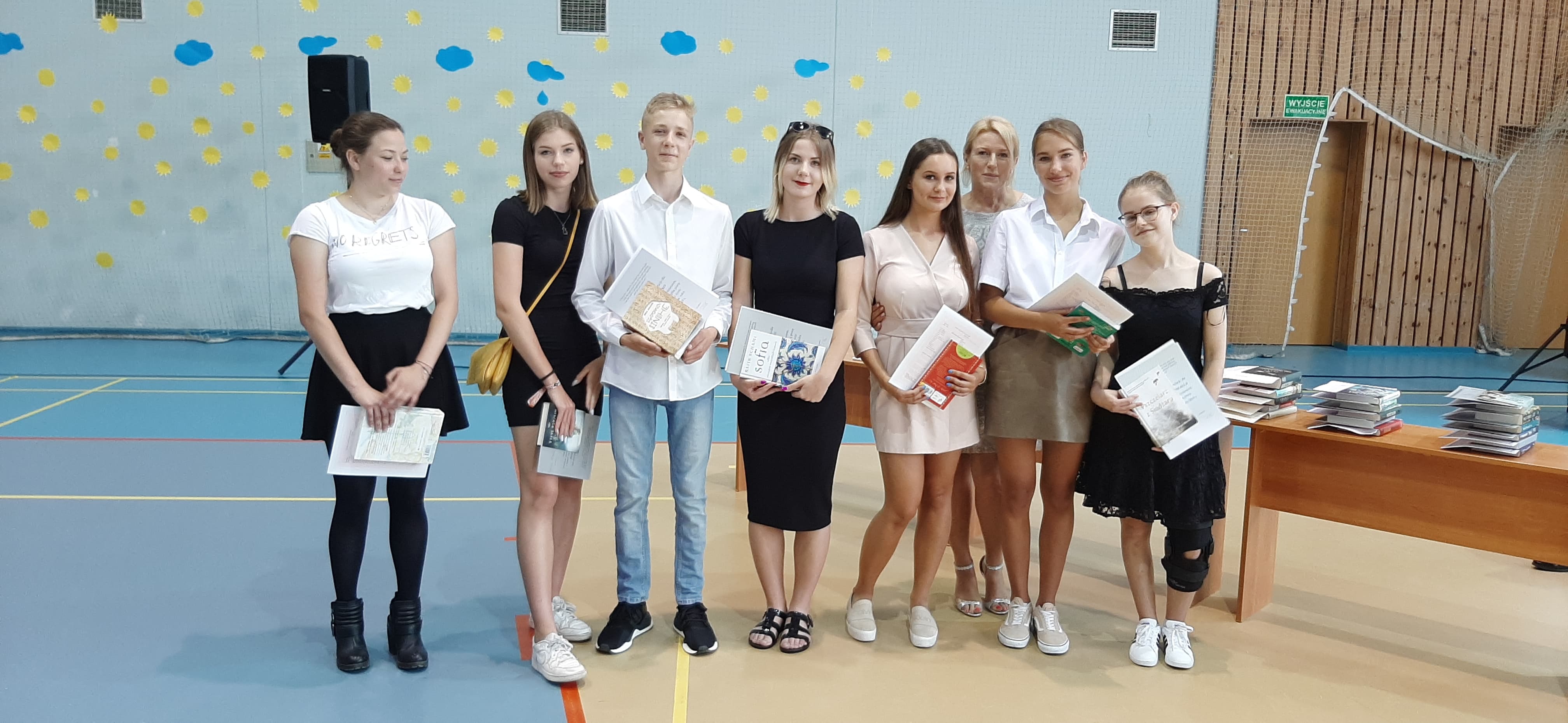 Uroczyste Zakończenie Roku Szkolnego 2018/19 - III Liceum Xcvi Liceum Ogólnokształcące Im Agnieszki Osieckiej