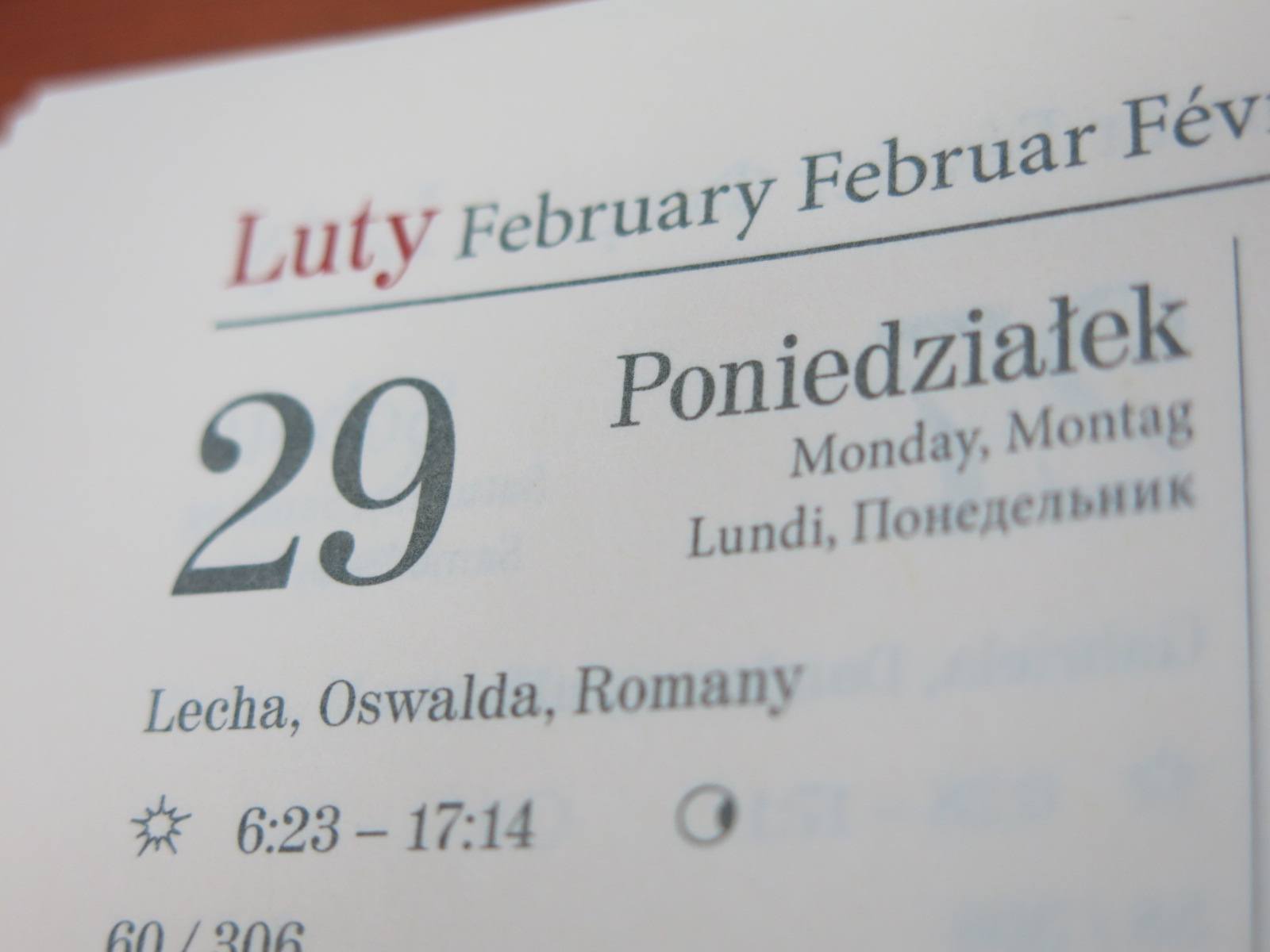 Urodziny 29 lutego | www.wroclaw.pl Jak Obchodza Urodziny Osoby Urodzone 29 Lutego