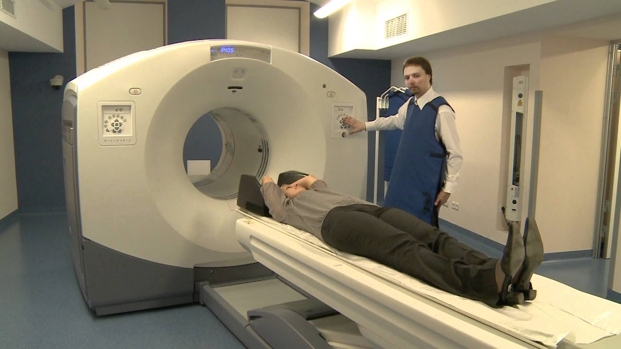 Uruchomienie systemu PET/CT w Szpitalu Uniwersyteckim - YouTube Przebywanie Z Osoba Po Badaniu Pet
