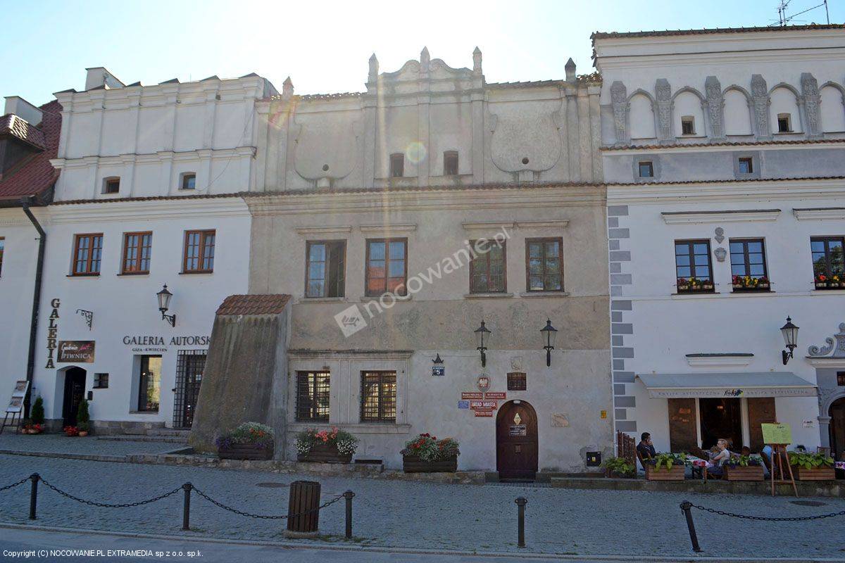 Urząd Stanu Cywilnego Kazimierz Dolny