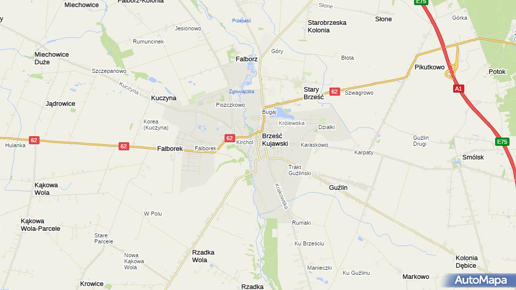 Urząd Miejski Brześć Kujawski, Brześć Kujawski 87-880 - Urząd Miasta i Urząd Miasta I Gminy Piotrków Kujawski