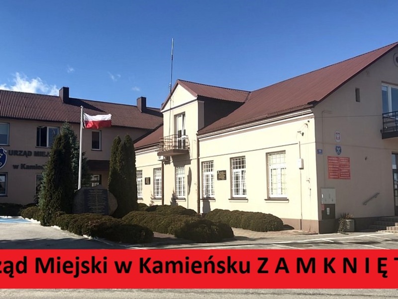 Urząd Miasta I Gminy Skarżysko Kamienna