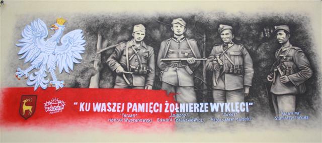 Ku Waszej Pamieci Zolnierze Wykleci