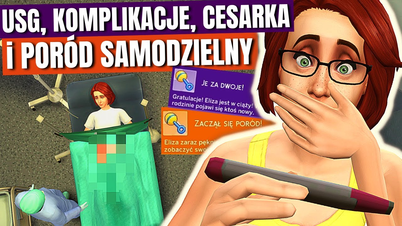 Mod Na Usg W The Sims 4