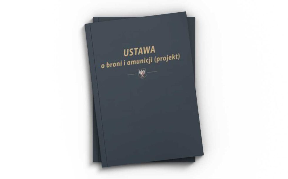 Ustawa O Broni I Amunicji 2017 Pdf